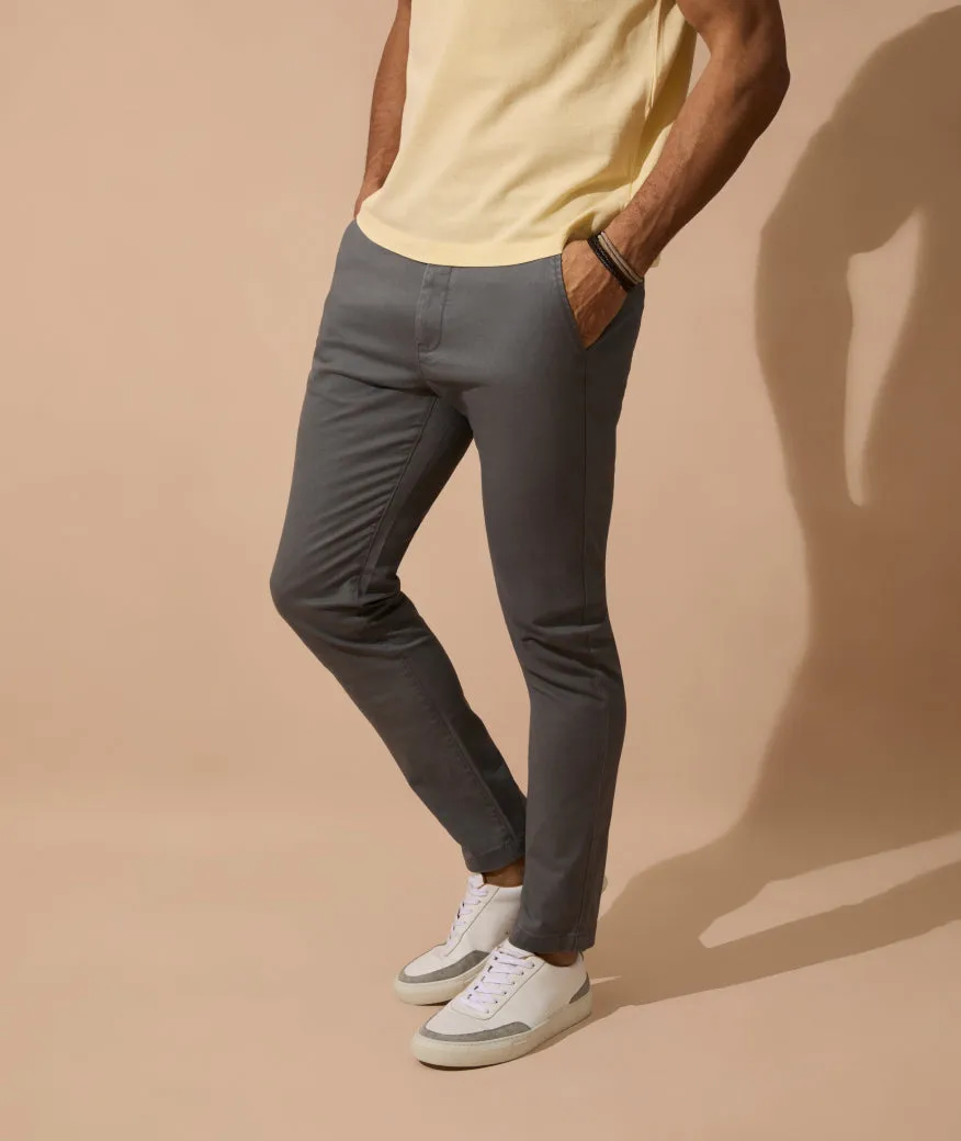 5-Pocket Chino Pants