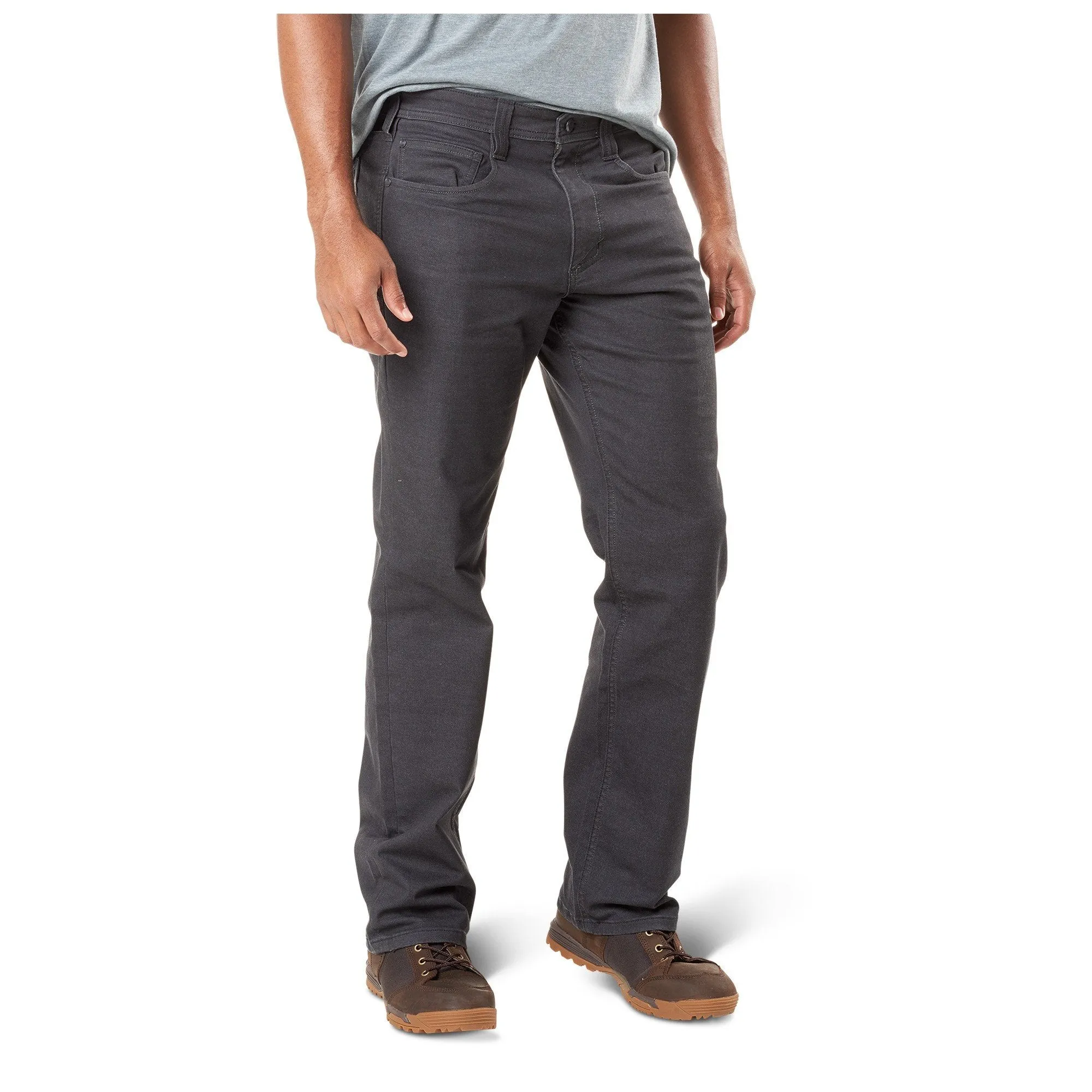 5.11 Tactical Defender Flex Straight Jeans Volcanic