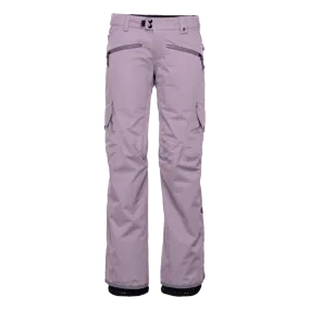 686 Aura Insulated Cargo Womens Snowboard Pants