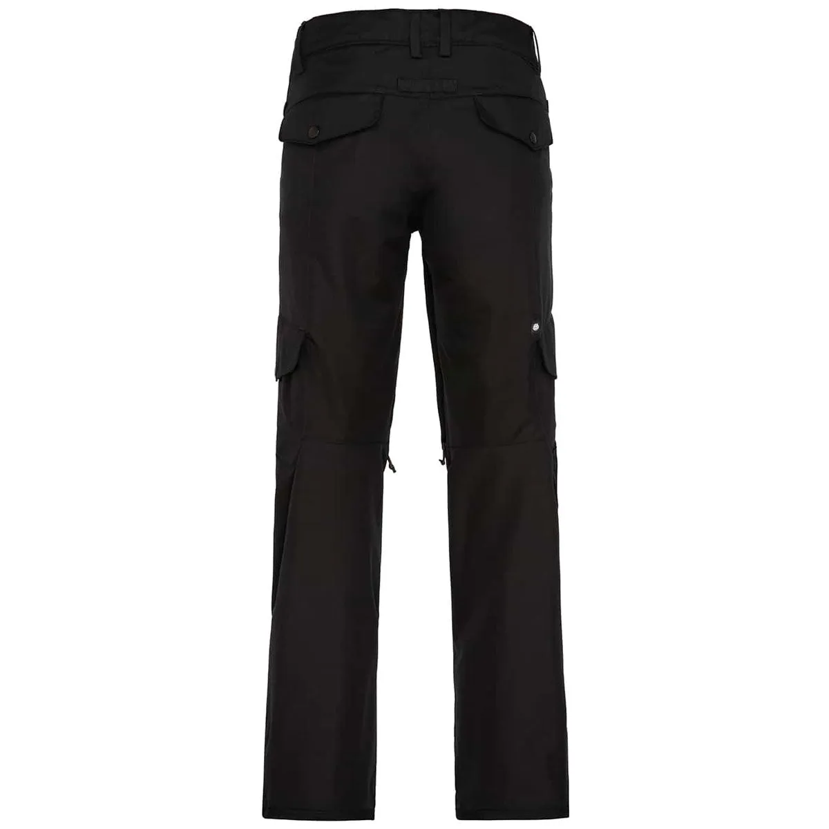 686 Womens Aura Insulated Cargo Snowboard Pants - Black