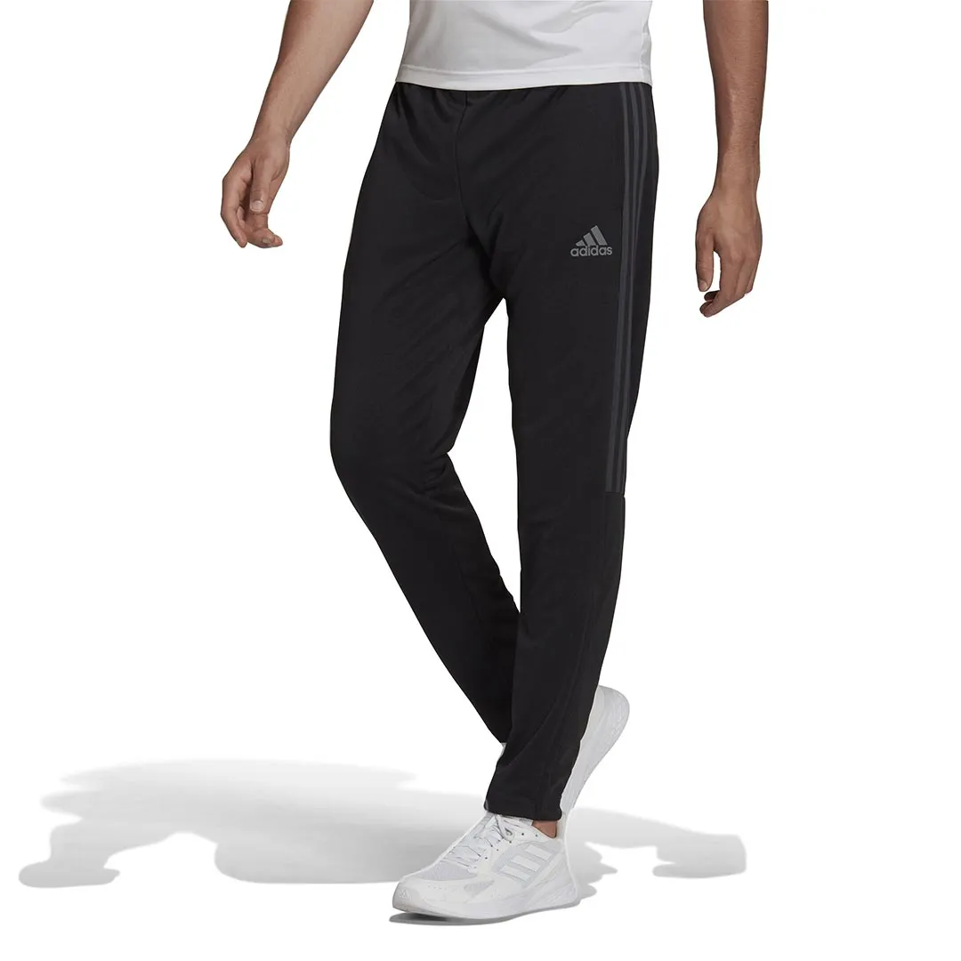 adidas - Men's Sereno Slim Tapered Cut 3 Stripes Pant (H28914)