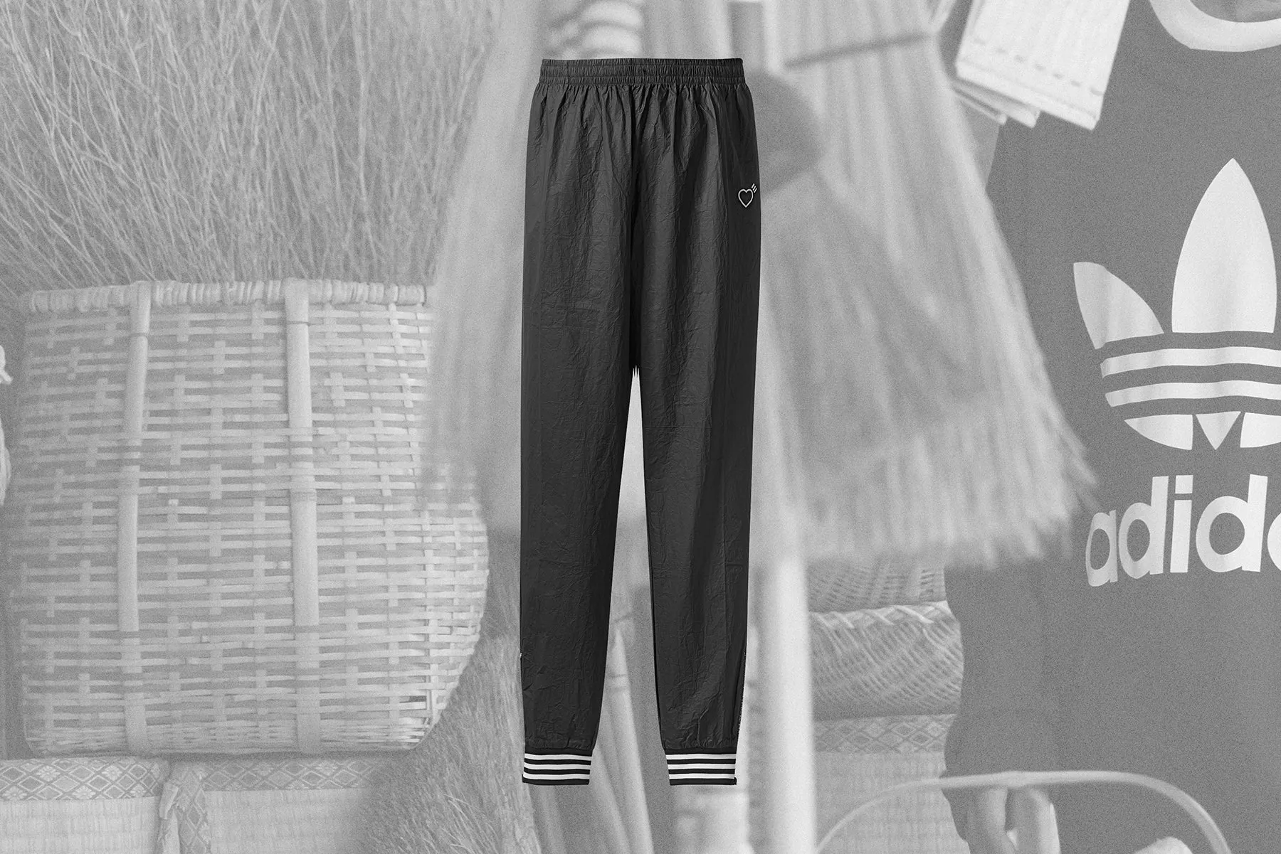 Adidas Originals x Track Pant - Black