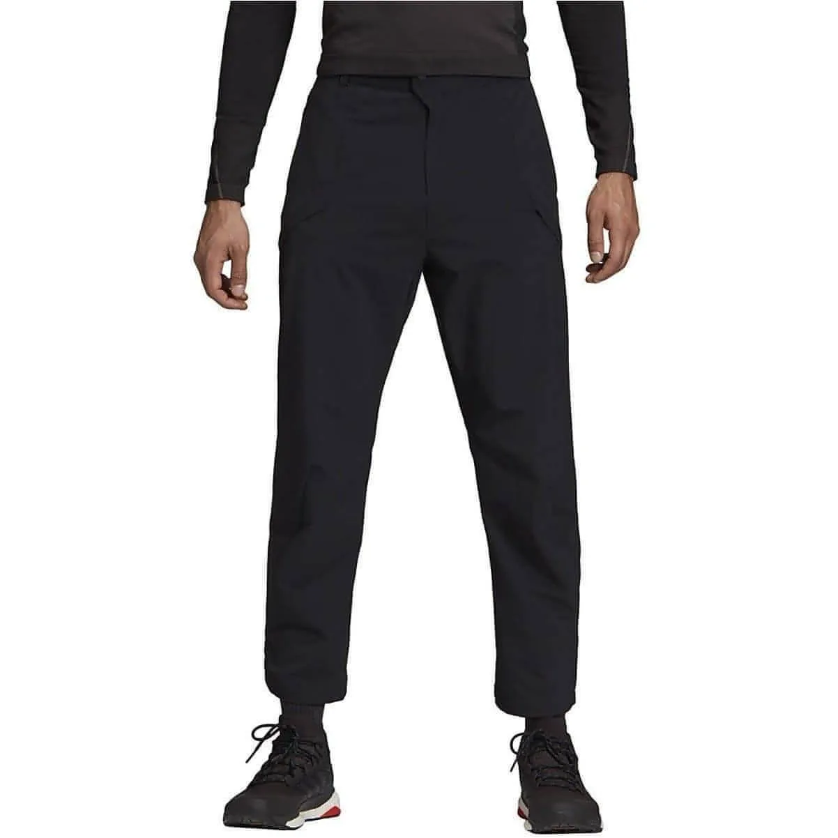 adidas Terrex Mens Walking Trousers - Black