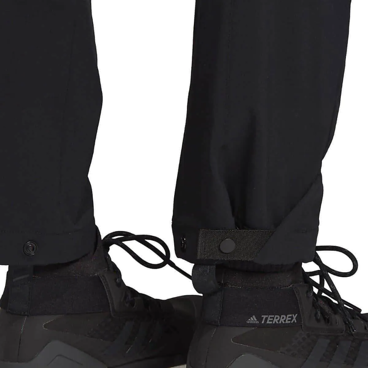 adidas Terrex Mens Walking Trousers - Black