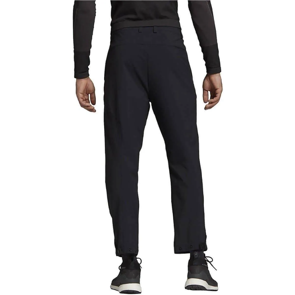 adidas Terrex Mens Walking Trousers - Black