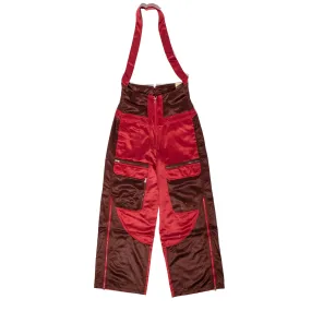 Air Jordan Womens Utility Pants 'Pomegranate'