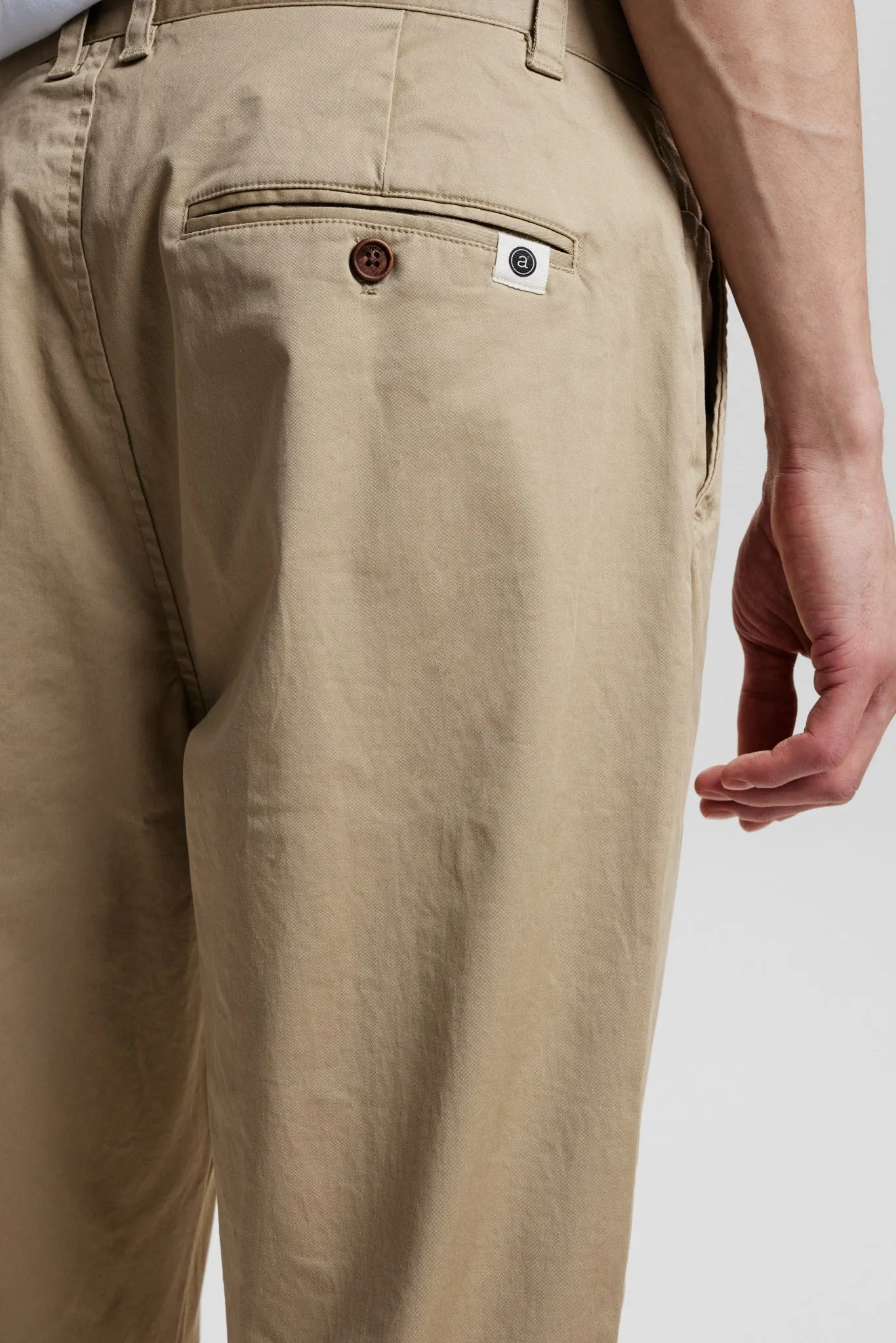 AKJAMES CLASSIC PANT - Incense