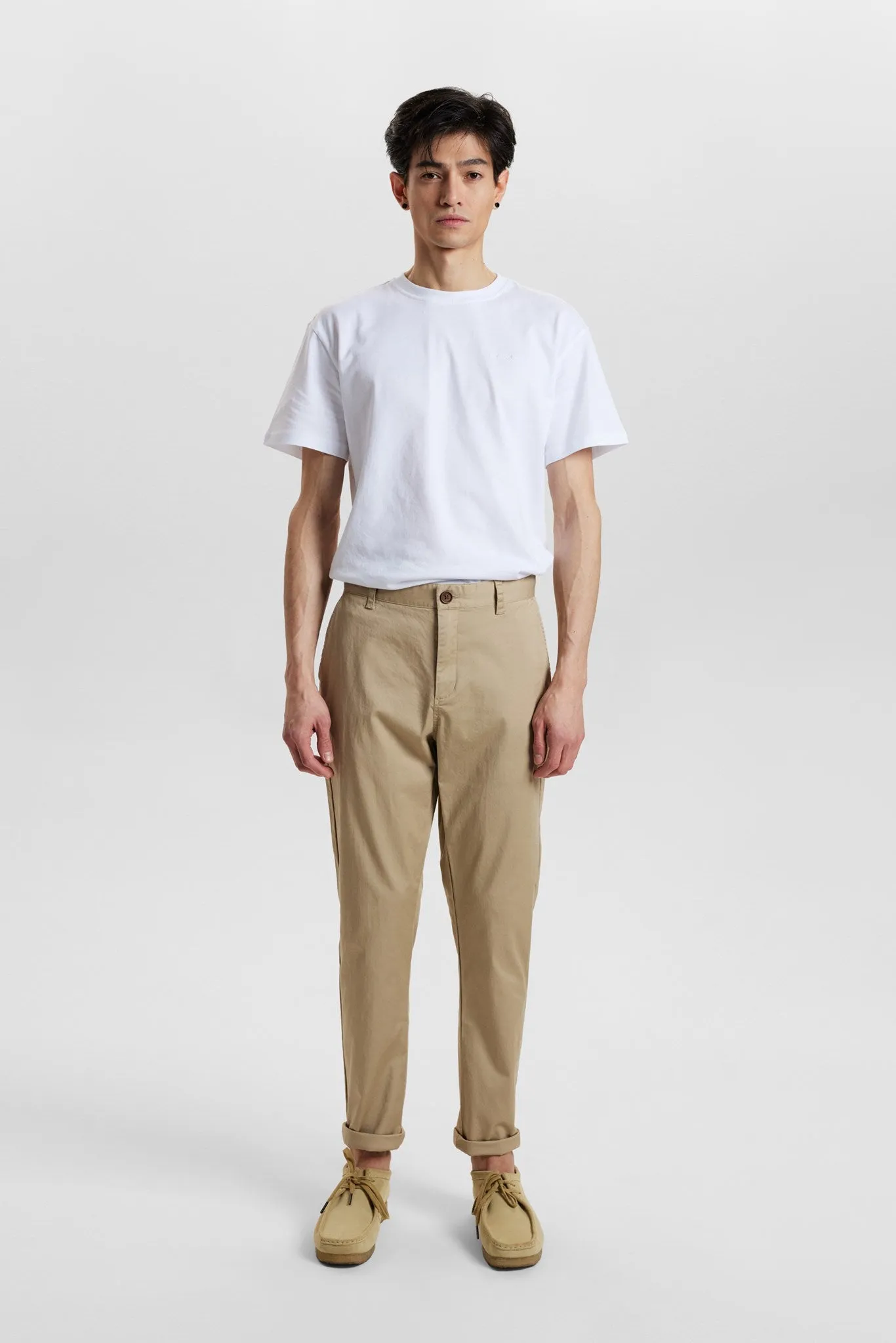 AKJAMES CLASSIC PANT - Incense