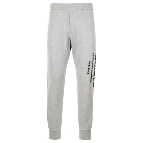 Alexander McQueen Graffiti Track Pants