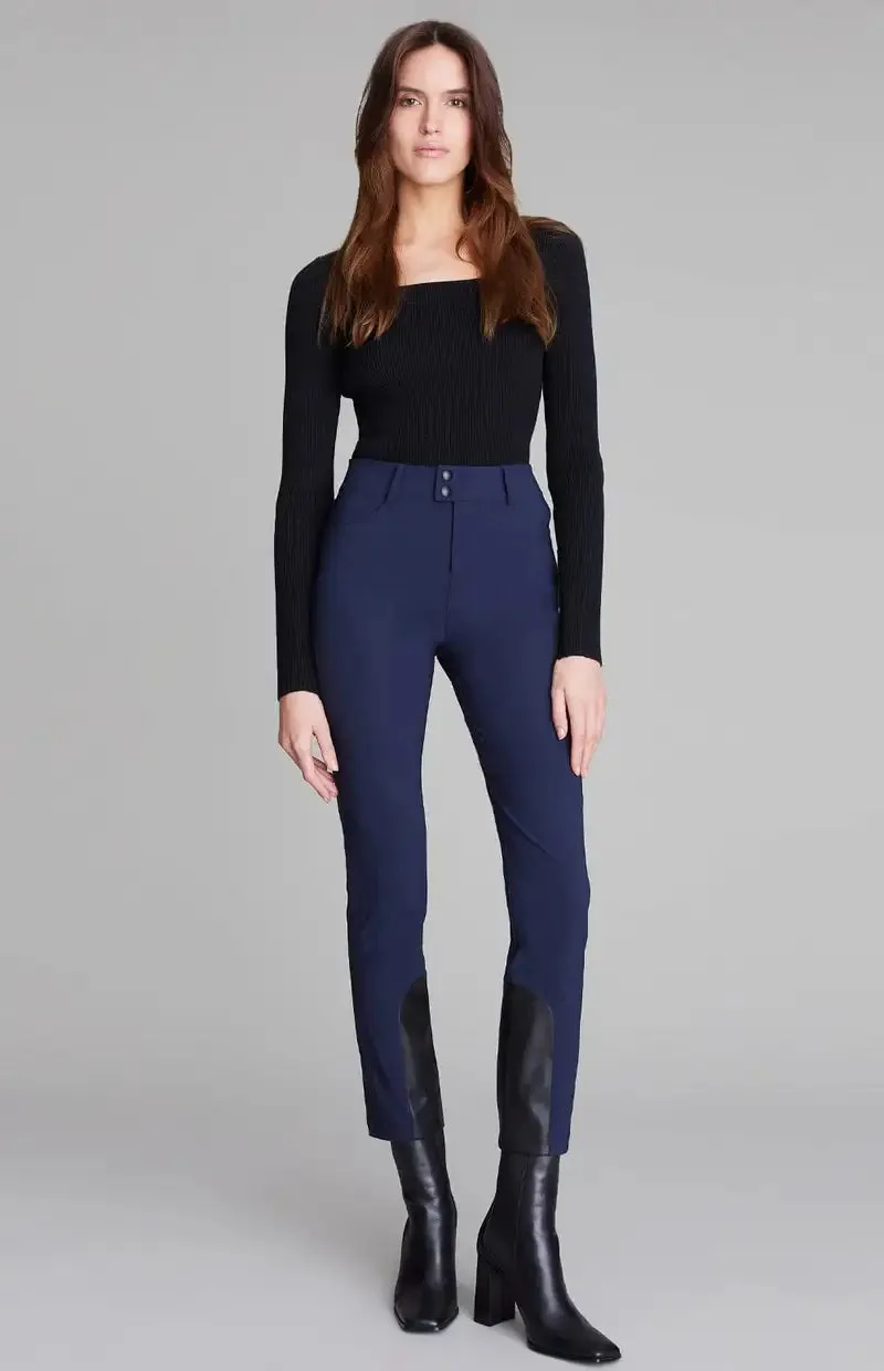 Alp N Rock Naomi Straight Leg Pant Dark Sapphire Final Sale