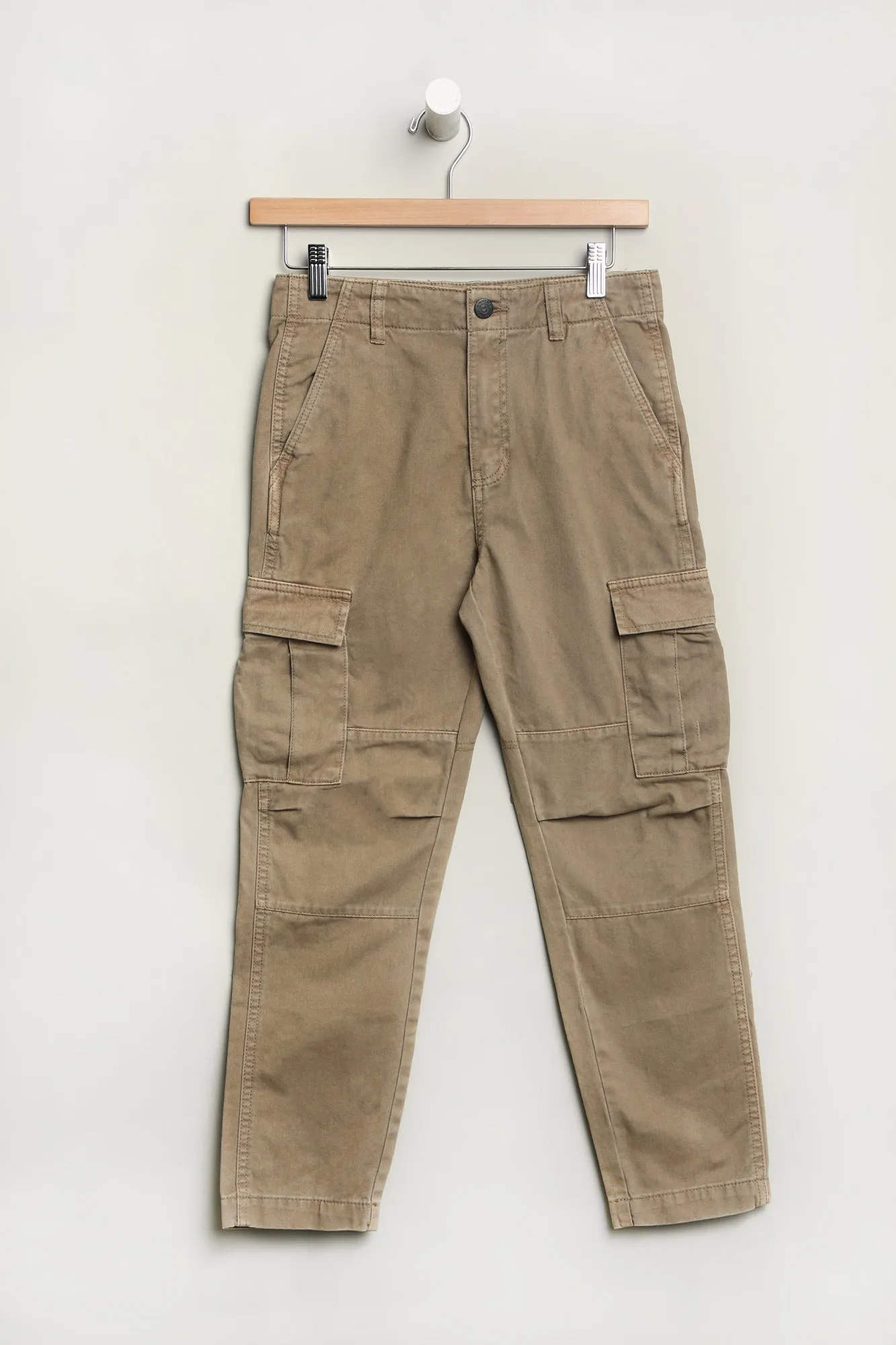 Amnesia Youth Cotton Cargo Pant