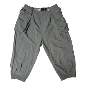 ARCHIVAL REINVENT TEFLONR ARCHIVAL MUTI DISK BAG PANTS-GREY