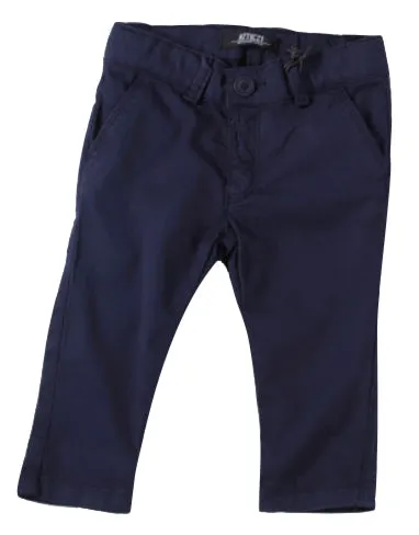 Attic 21 Boy's NPT4144 Pants - Navy