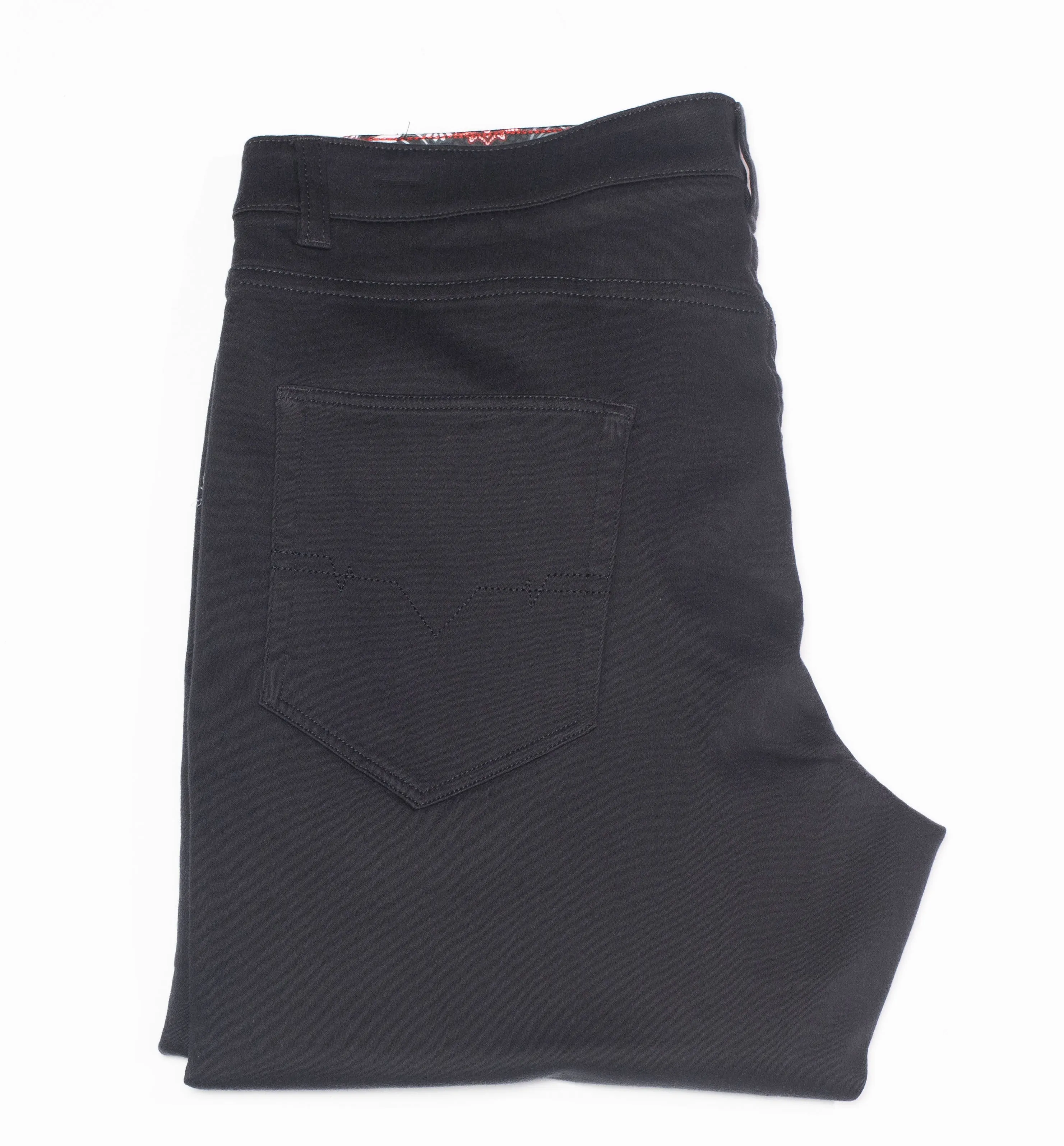 Au Noir Stretch Pant | Johnny-SKC Dark Grey