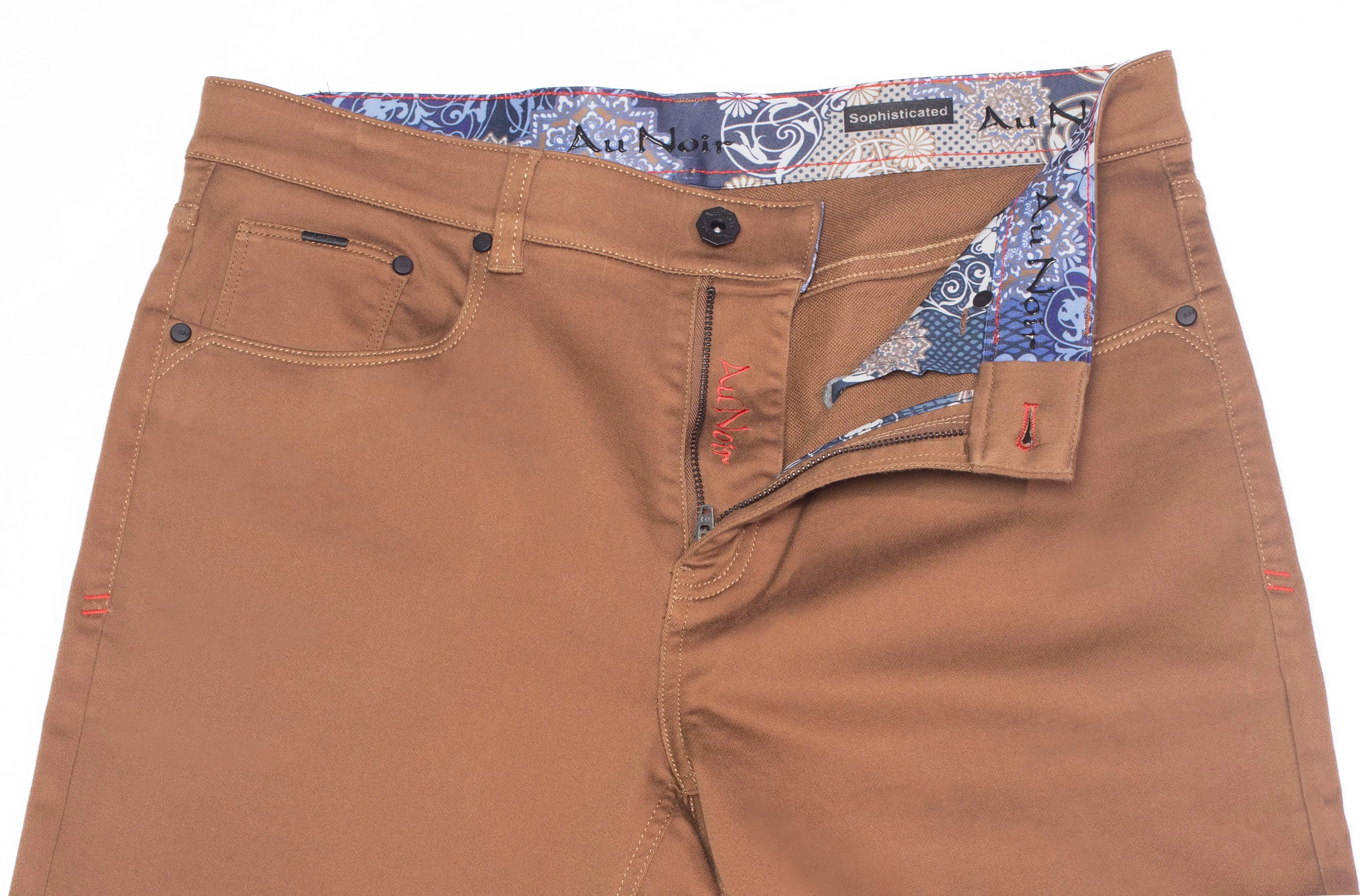 Au Noir Stretch Pant | Johnny-SKC Tobacco