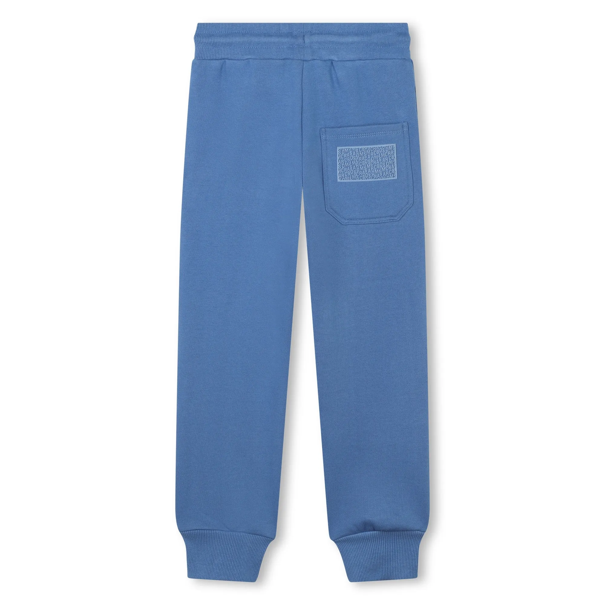 Blue Jogging Bottoms