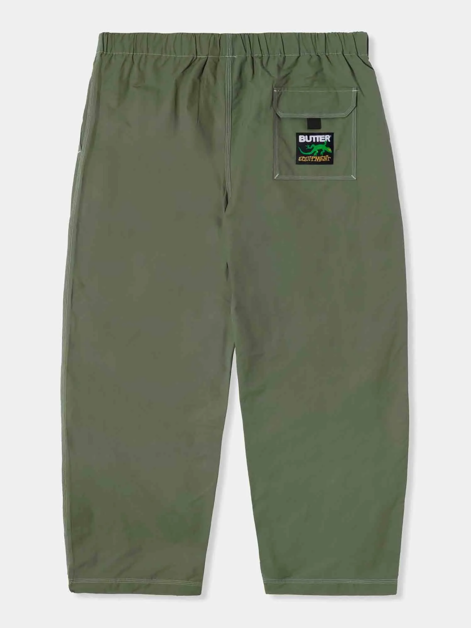 Butter Goods Climber Pants - Army