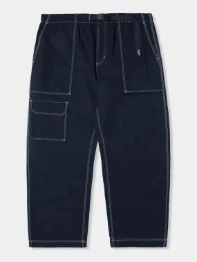 Butter Goods Climber Pants - Navy