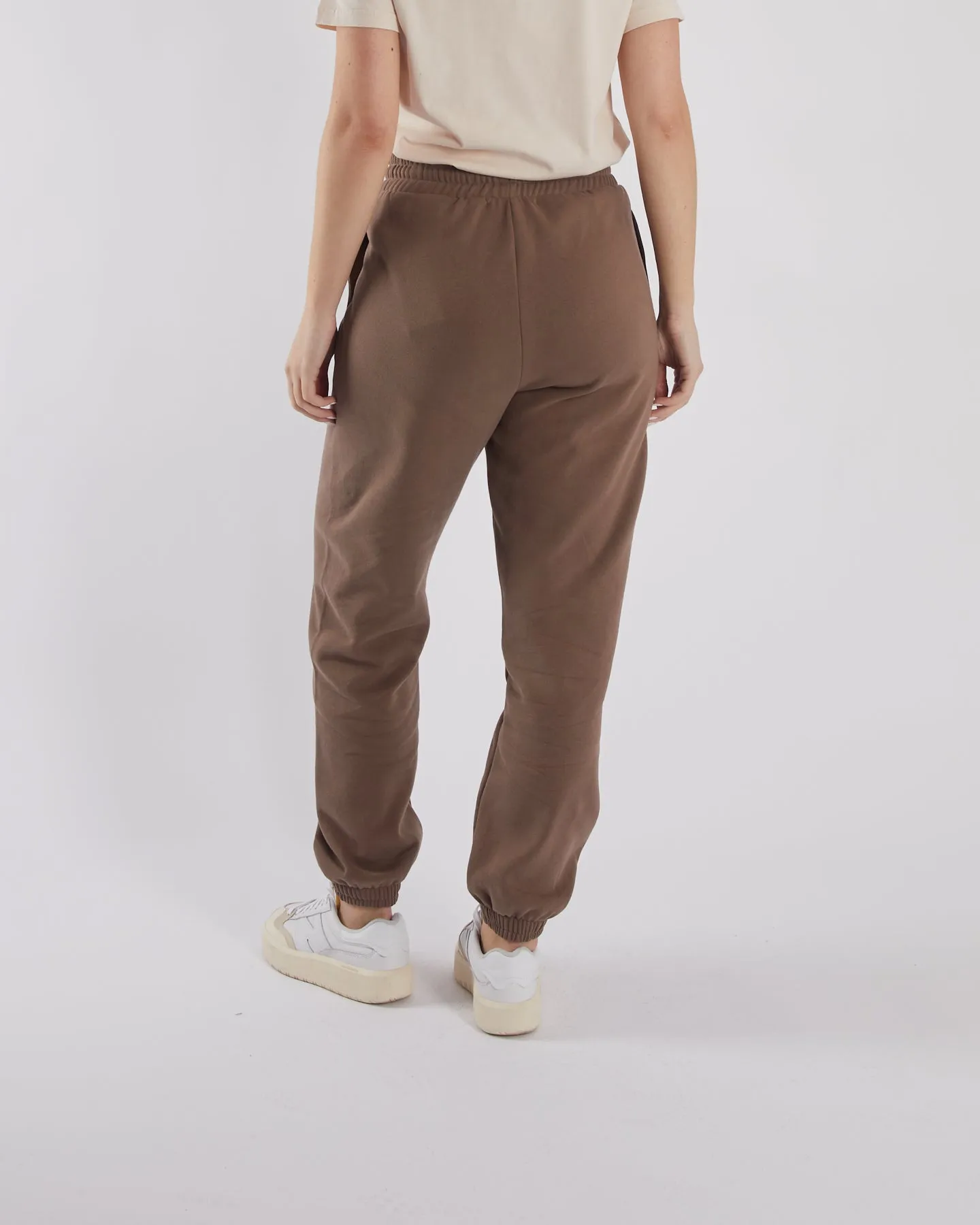 Caggie Jogger Mocha