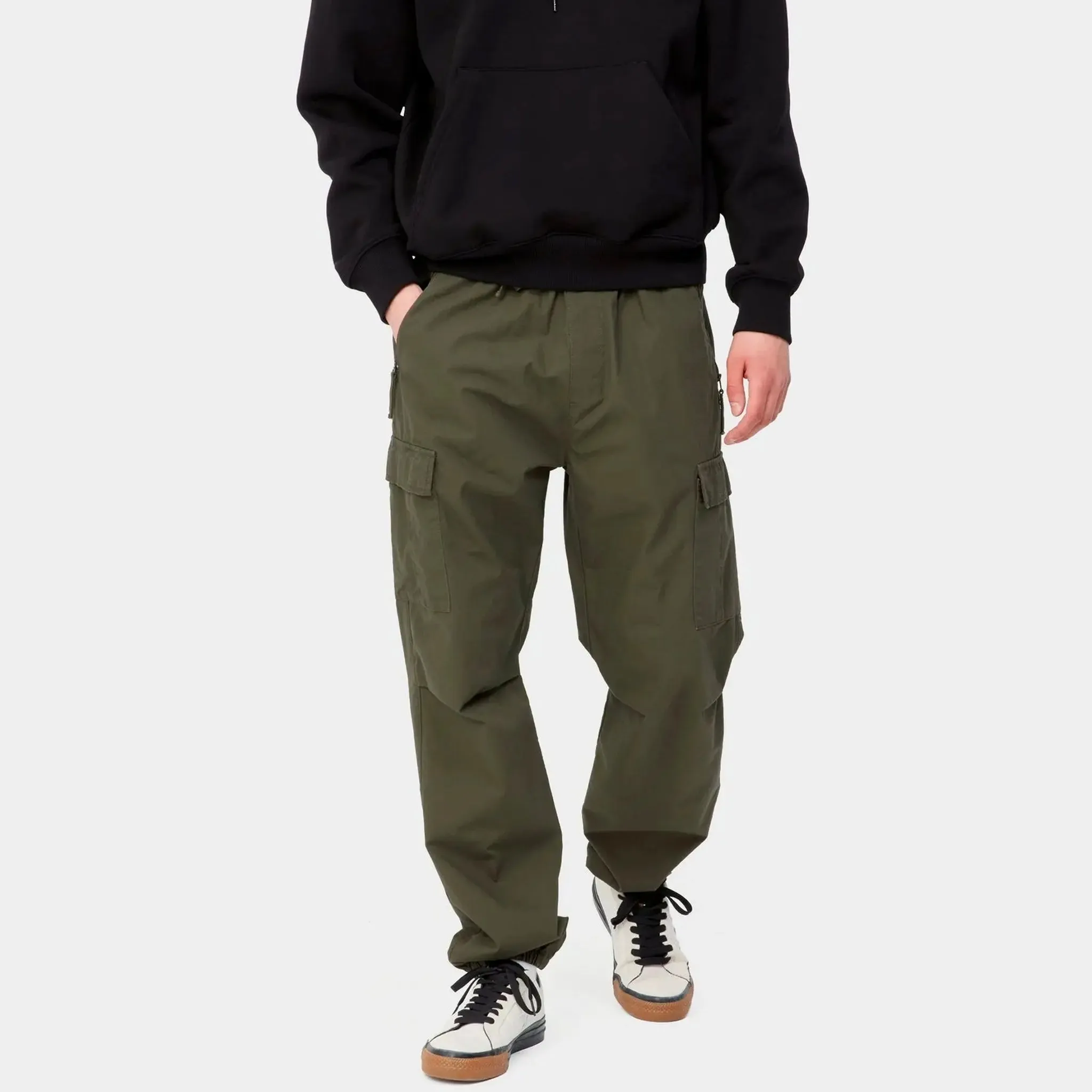 Cargo Jogger Pant (Cypress)