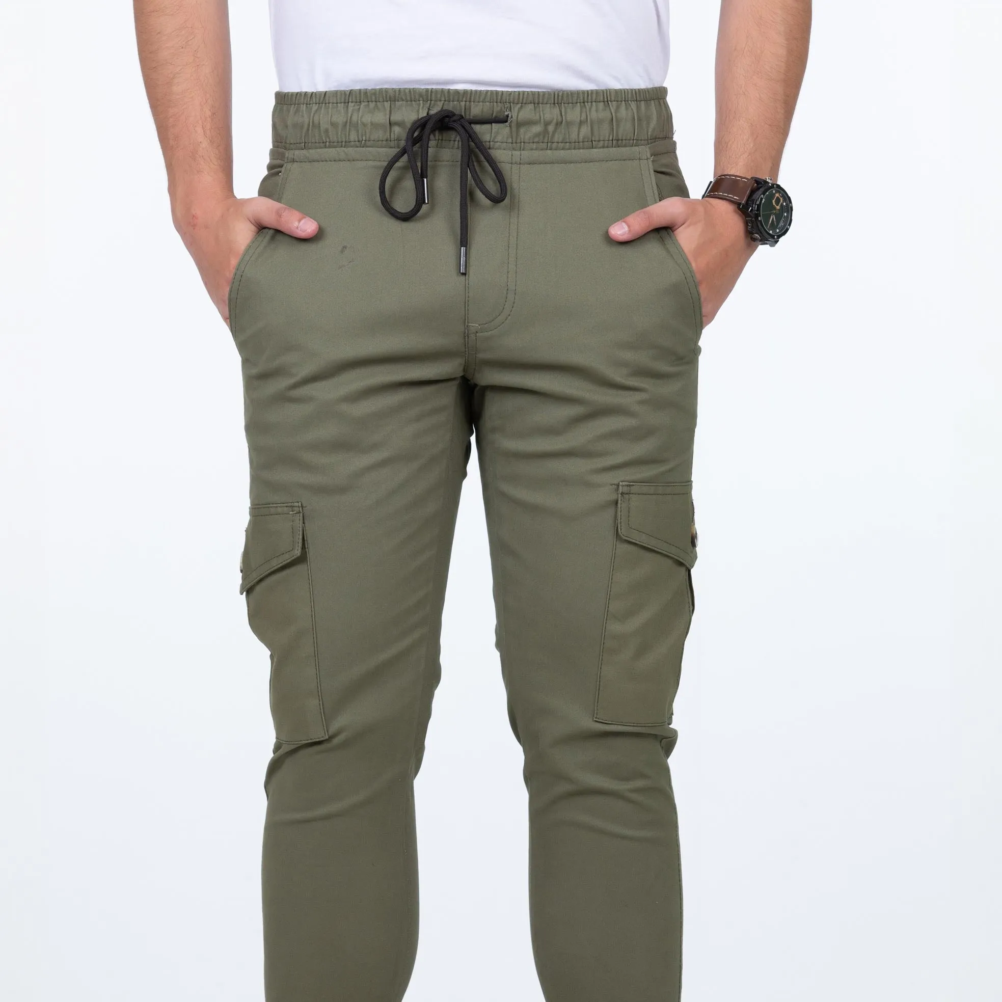 Cargo Pant | OLIVE