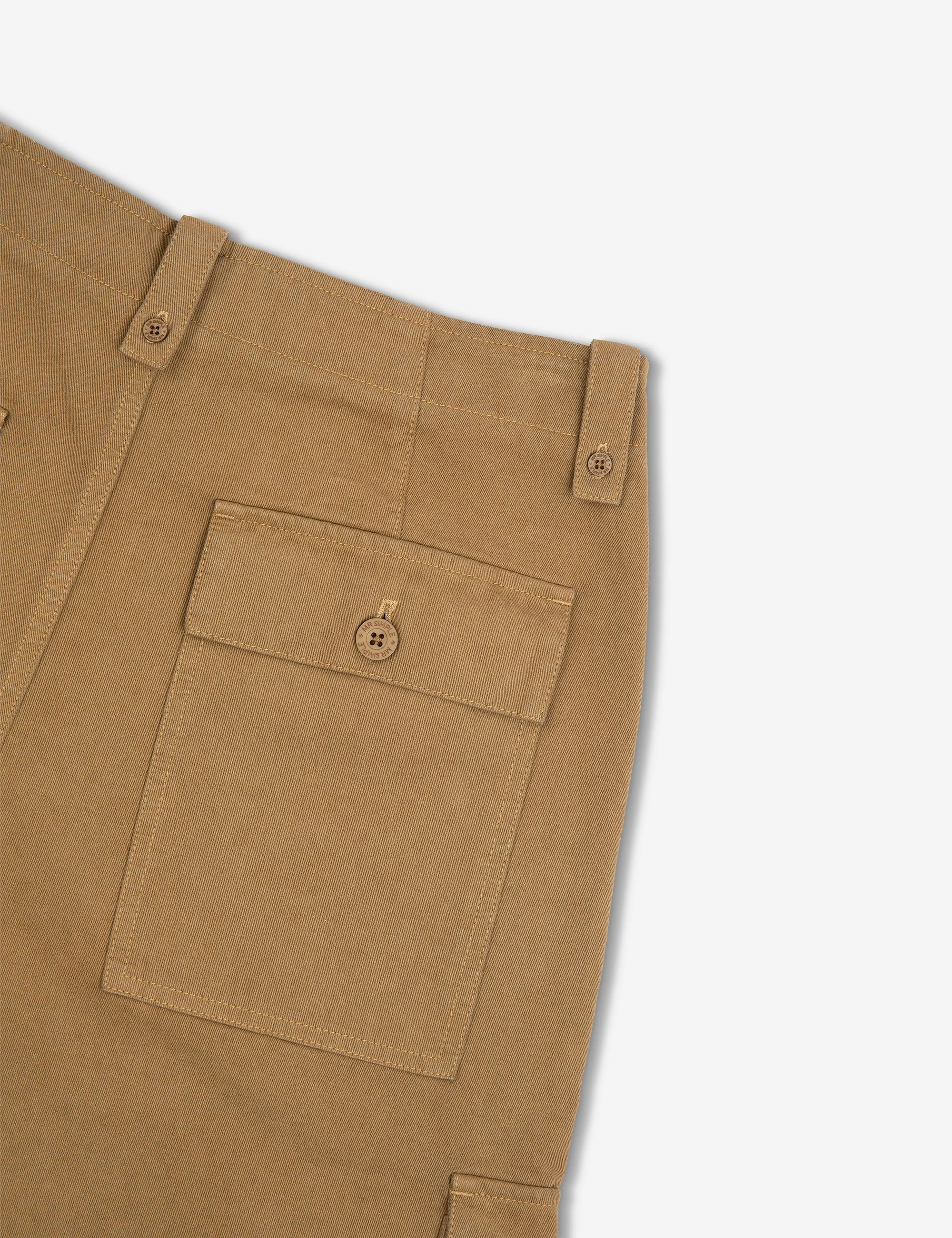 Cargo Pant - Camel