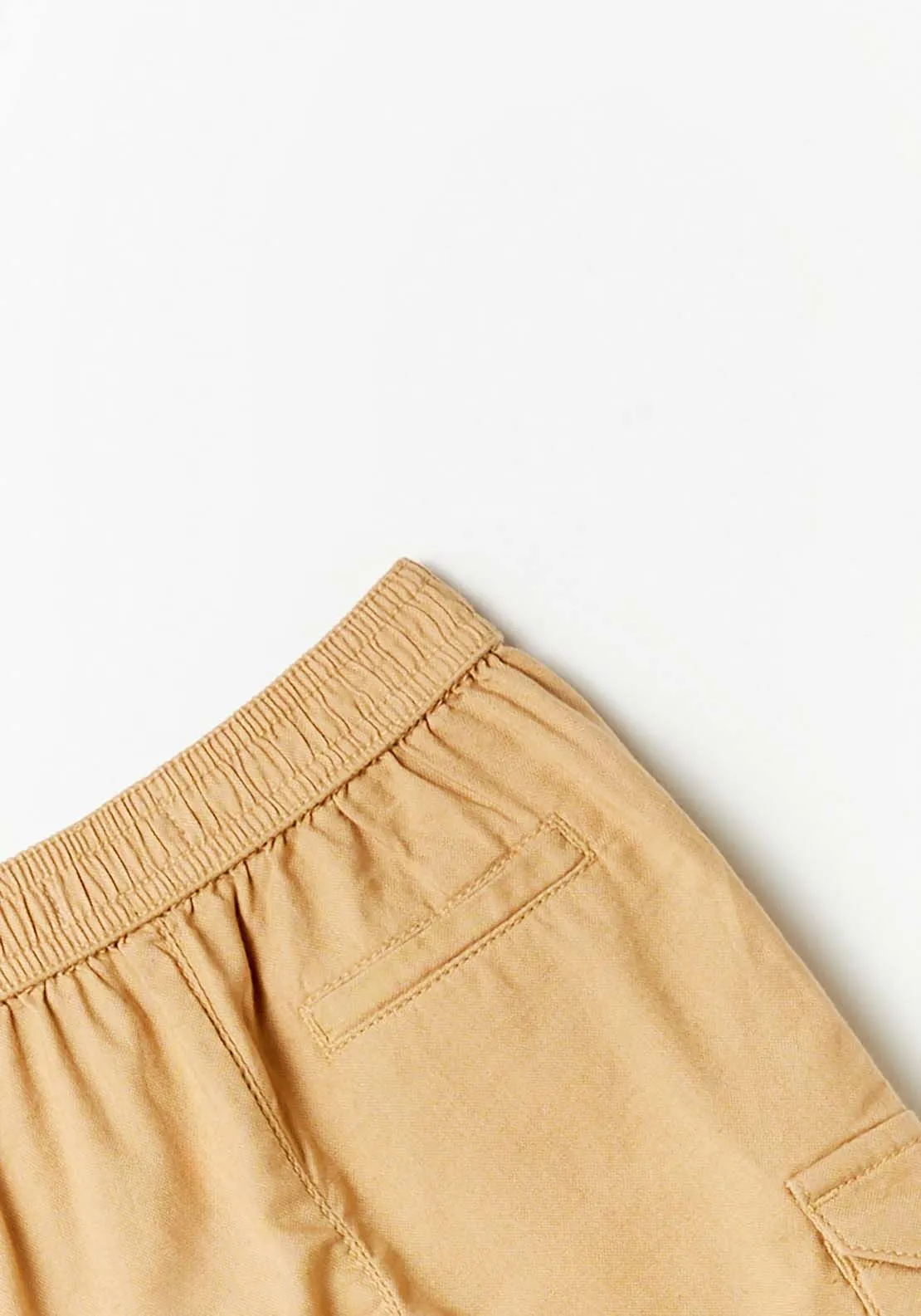 Cargo Pants - Beige