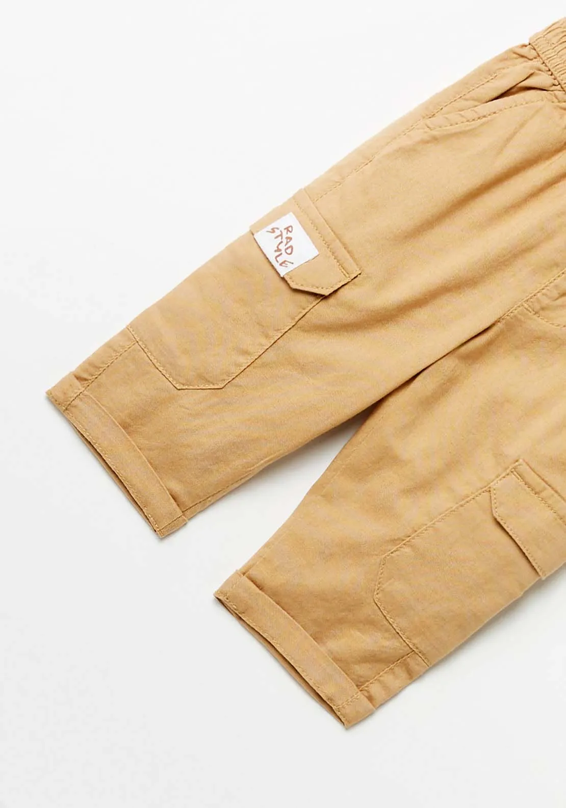 Cargo Pants - Beige