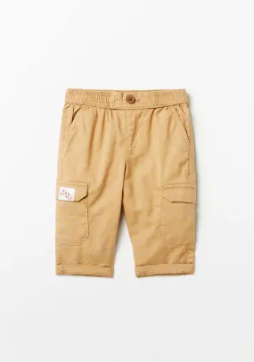 Cargo Pants - Beige