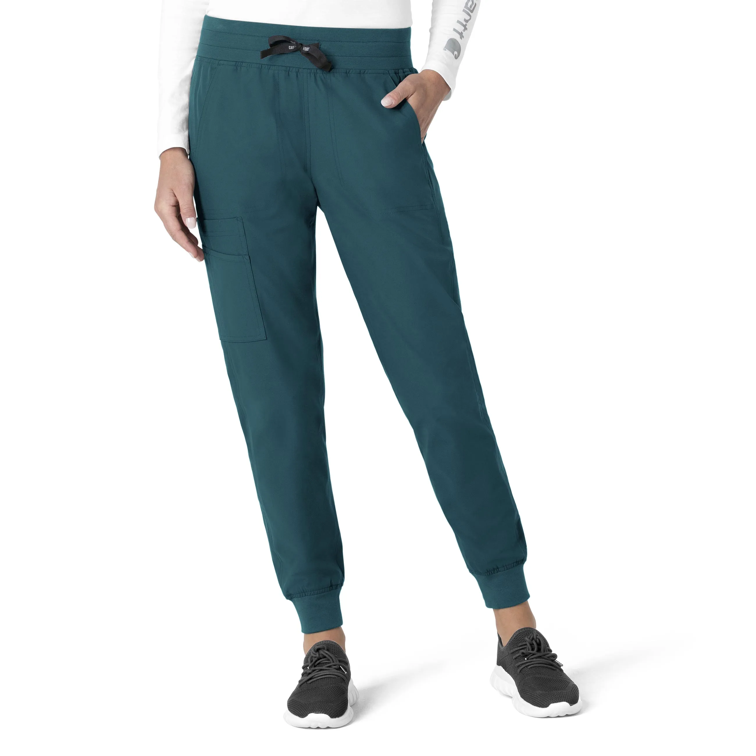 Carhartt Force Essentials Women's Jogger Scrub Pant C51113