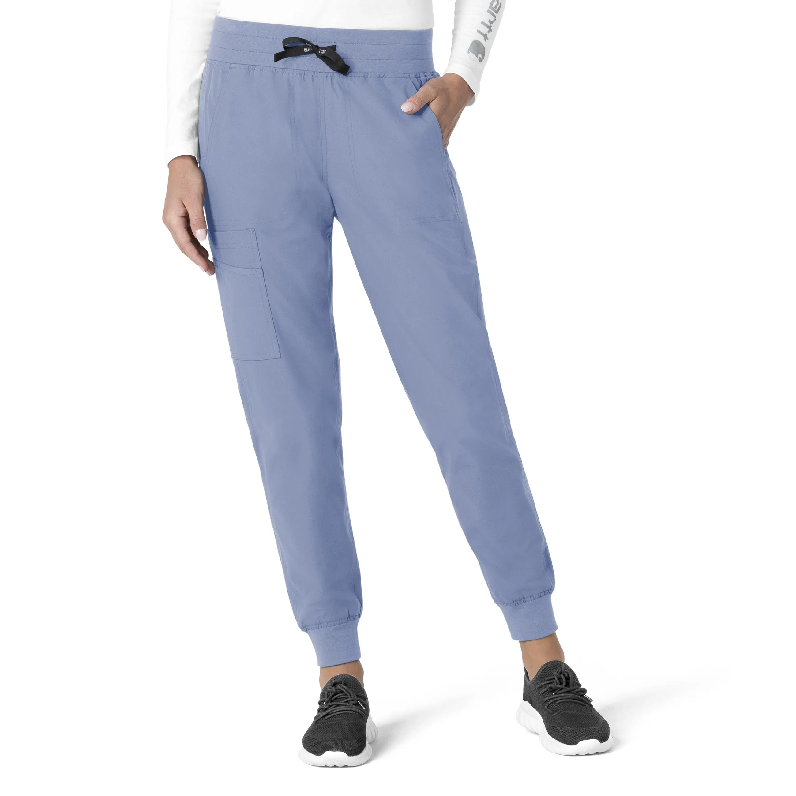 Carhartt Force Essentials Women's Jogger Scrub Pant C51113