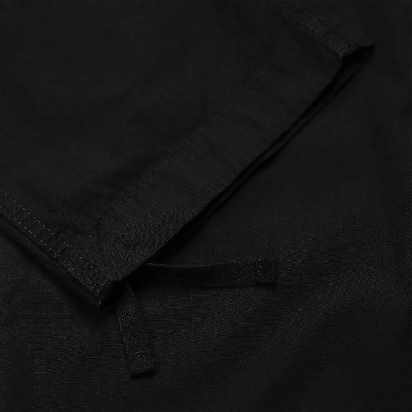 Carhartt WIP Regular Cargo Pant Black Rinsed