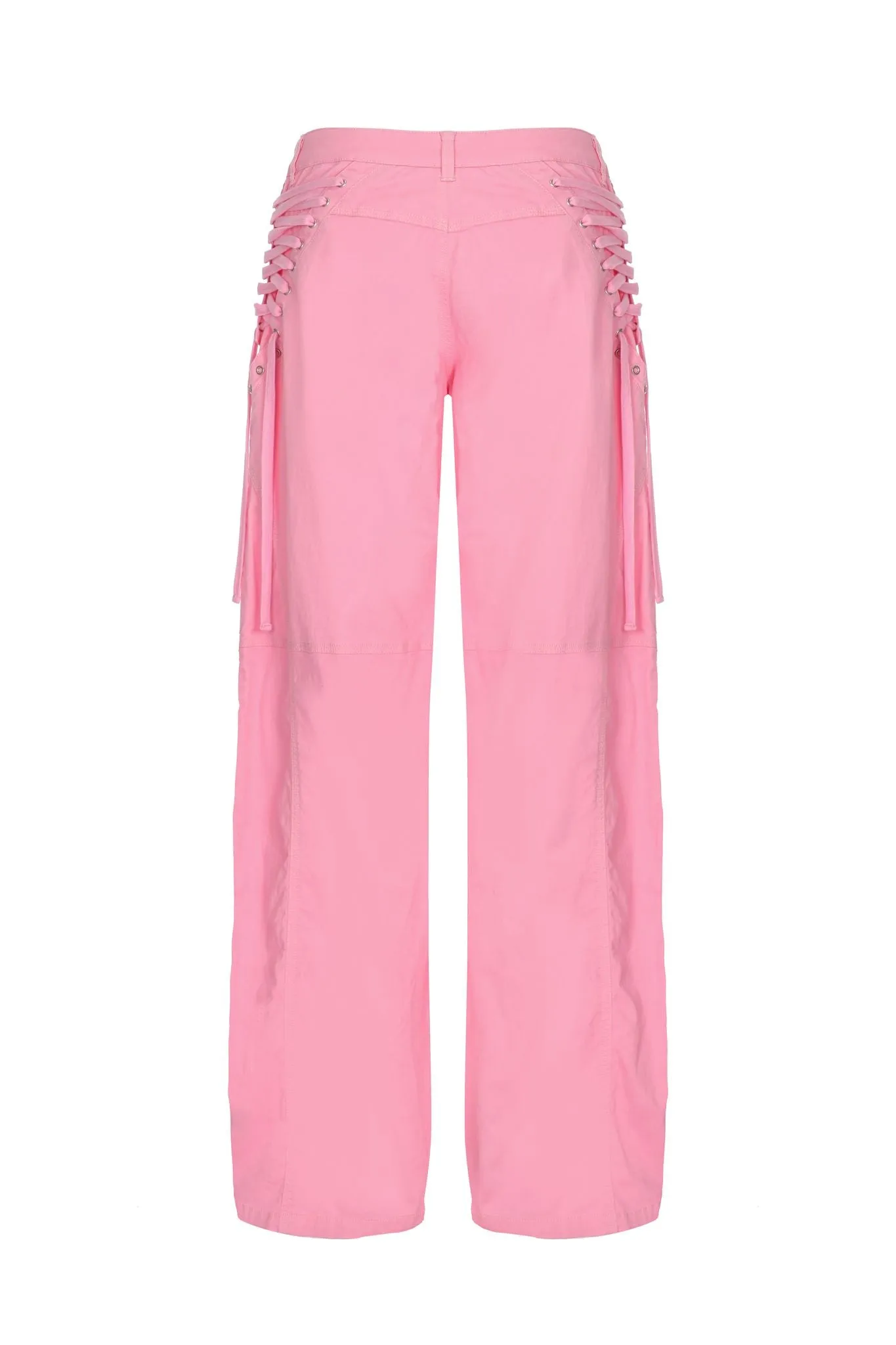 Carver Cargo Pants - Pink