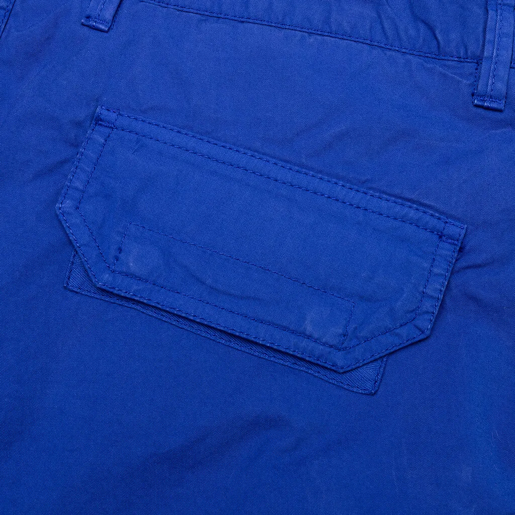 Comfort Pants - Bright Blue