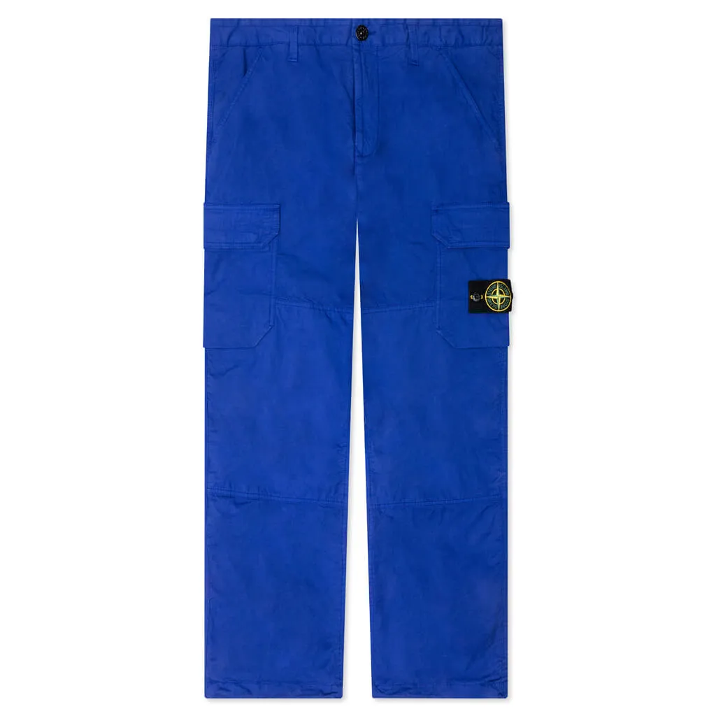 Comfort Pants - Bright Blue