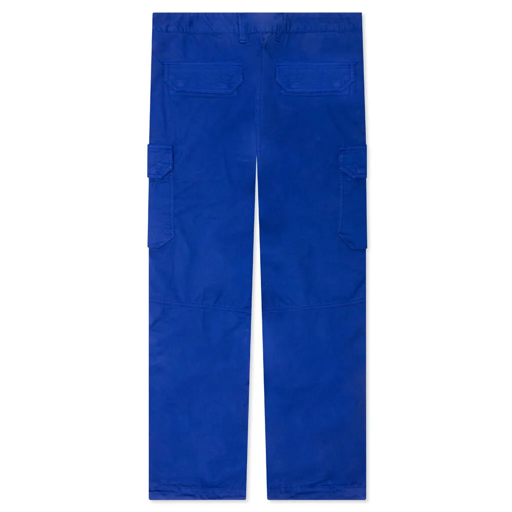 Comfort Pants - Bright Blue