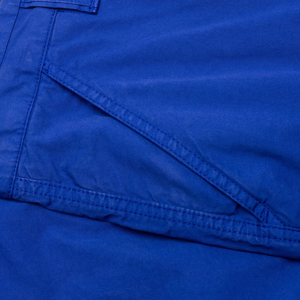 Comfort Pants - Bright Blue