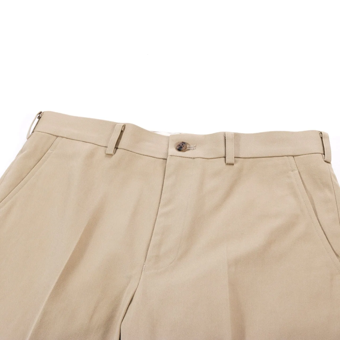 COMME DES GARCONS HOMME P010 PRESSED CHINO BEIGE