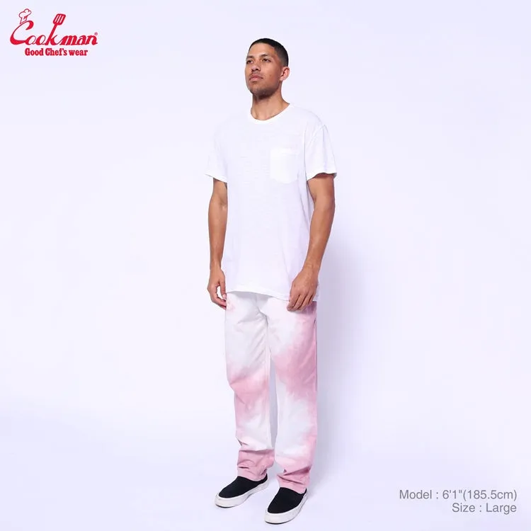 Cookman Chef Pants - Cabernet Stain