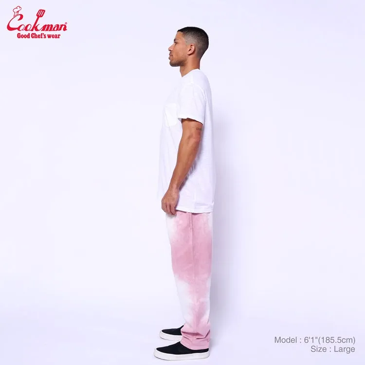 Cookman Chef Pants - Cabernet Stain