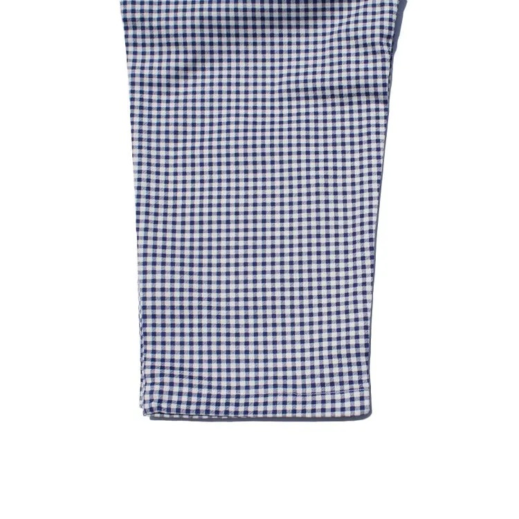 Cookman Chef Pants - Gingham Navy