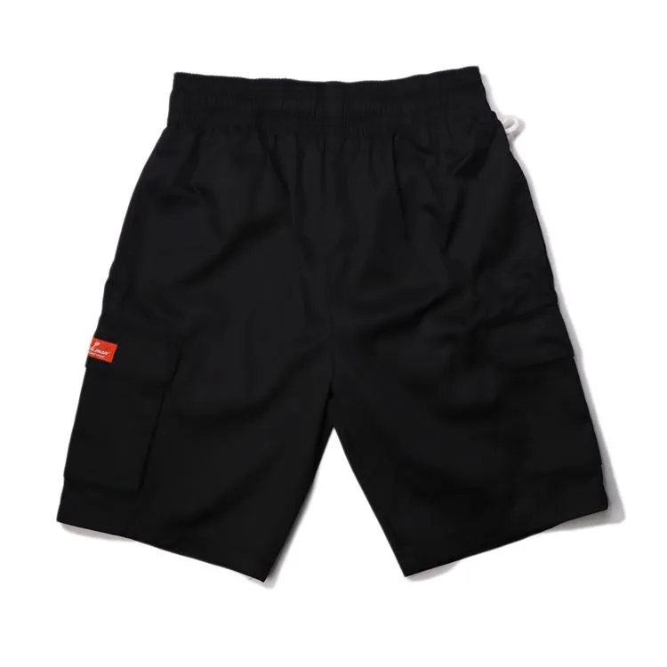 Cookman Chef Short Pants Cargo - Black