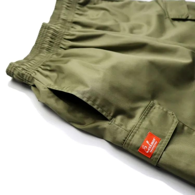 Cookman Chef Short Pants Cargo - Olive