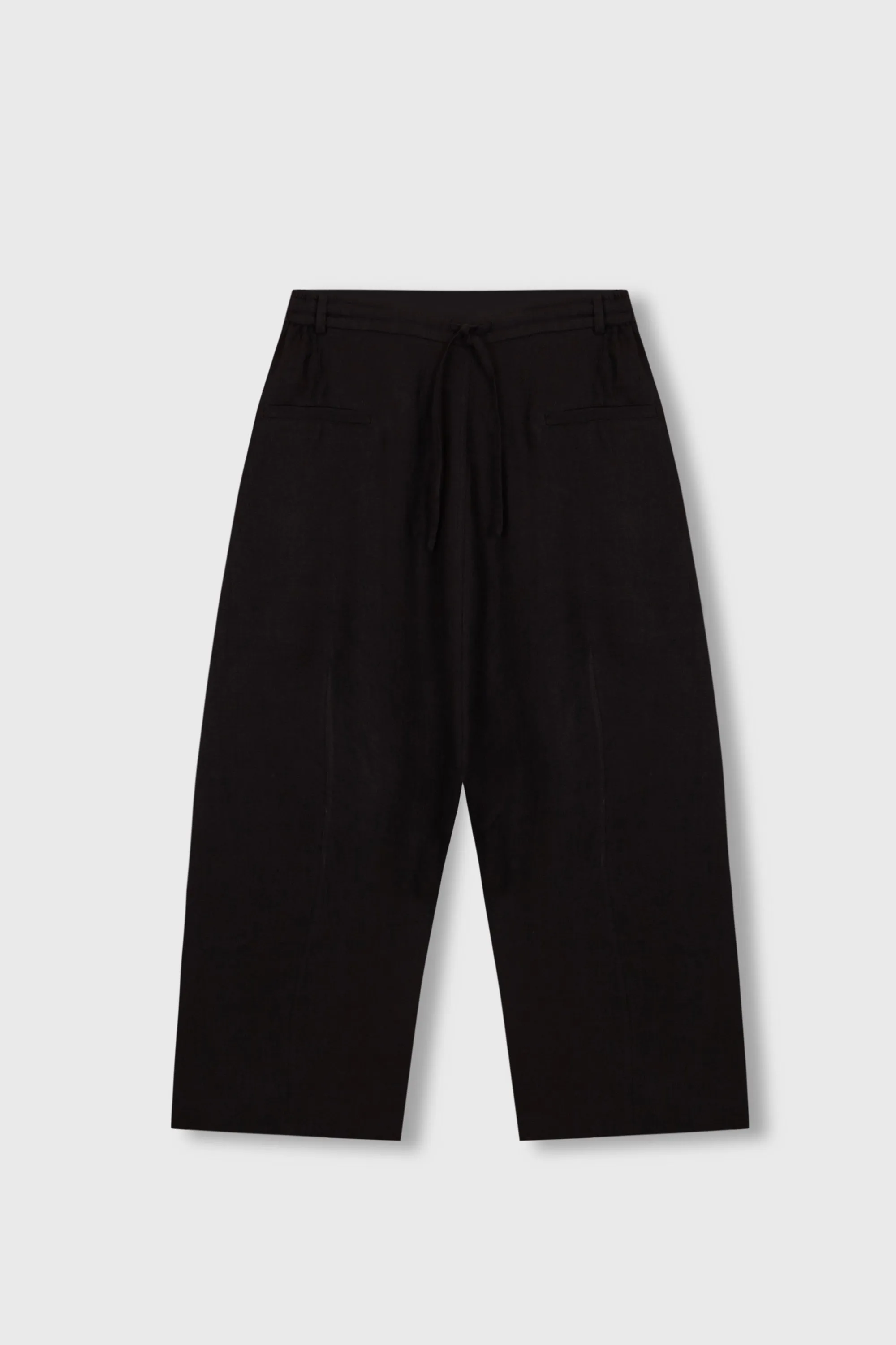 Cordera - Linen New Maxi Pants