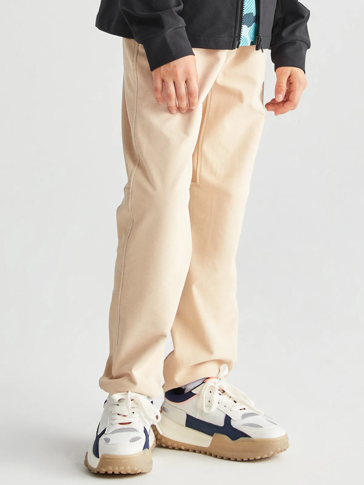 Corduroy Pants