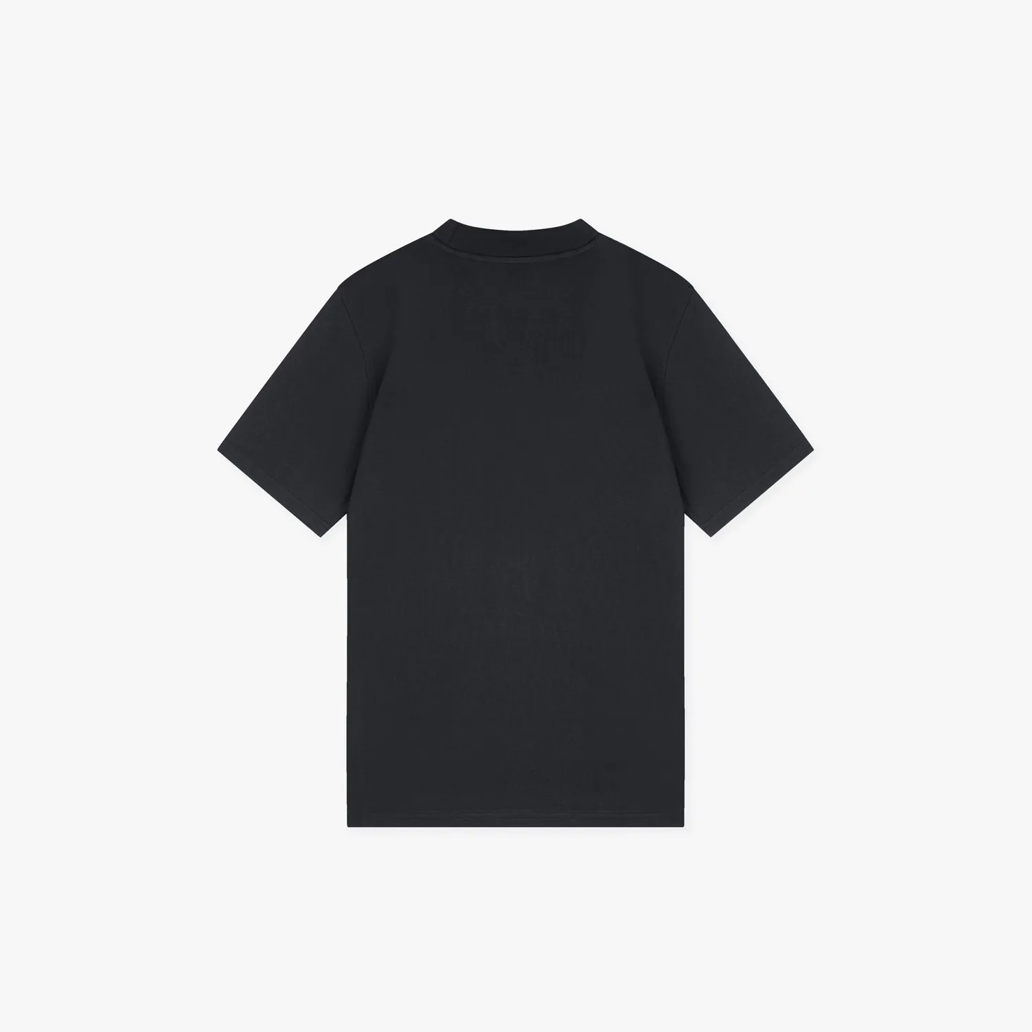 CROYEZ RULEBREAKER T-SHIRT - BLACK/COBALT