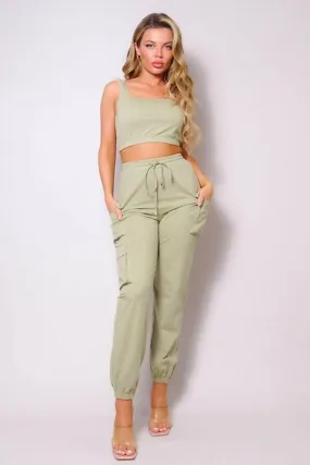 Daily Lounge Next Level Set Jogger