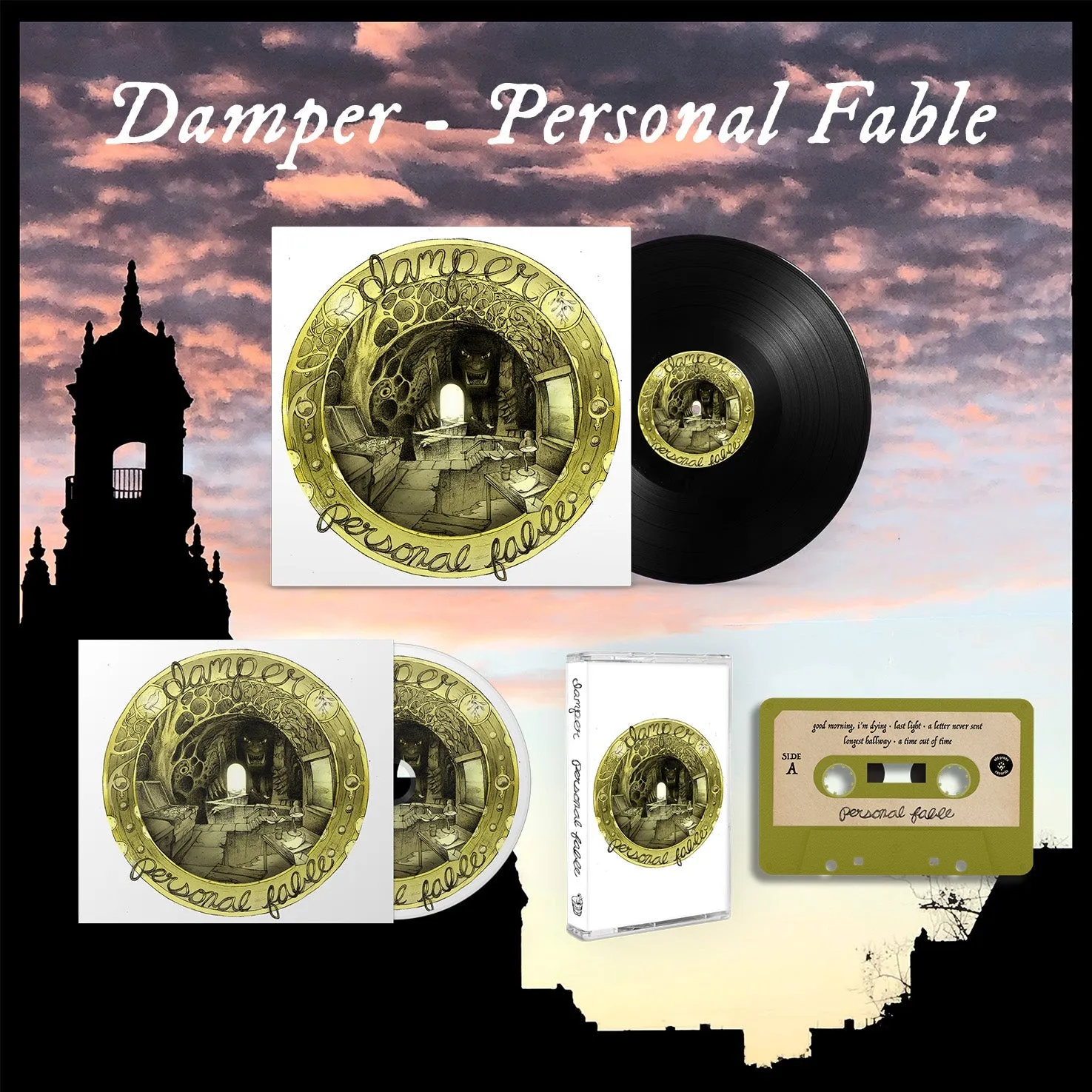 Damper - "Personal Fable"