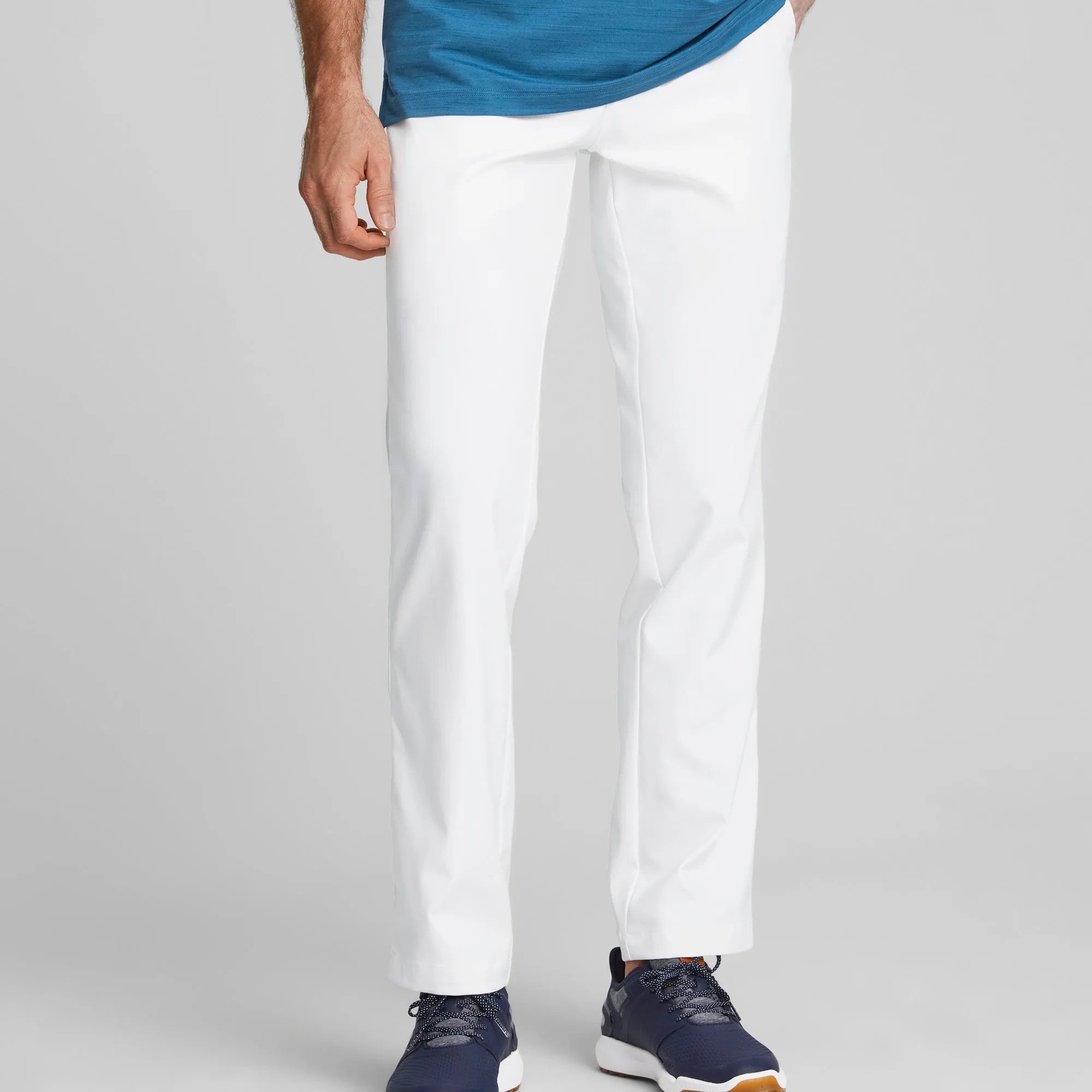 Dealer Golf Pants | White Glow