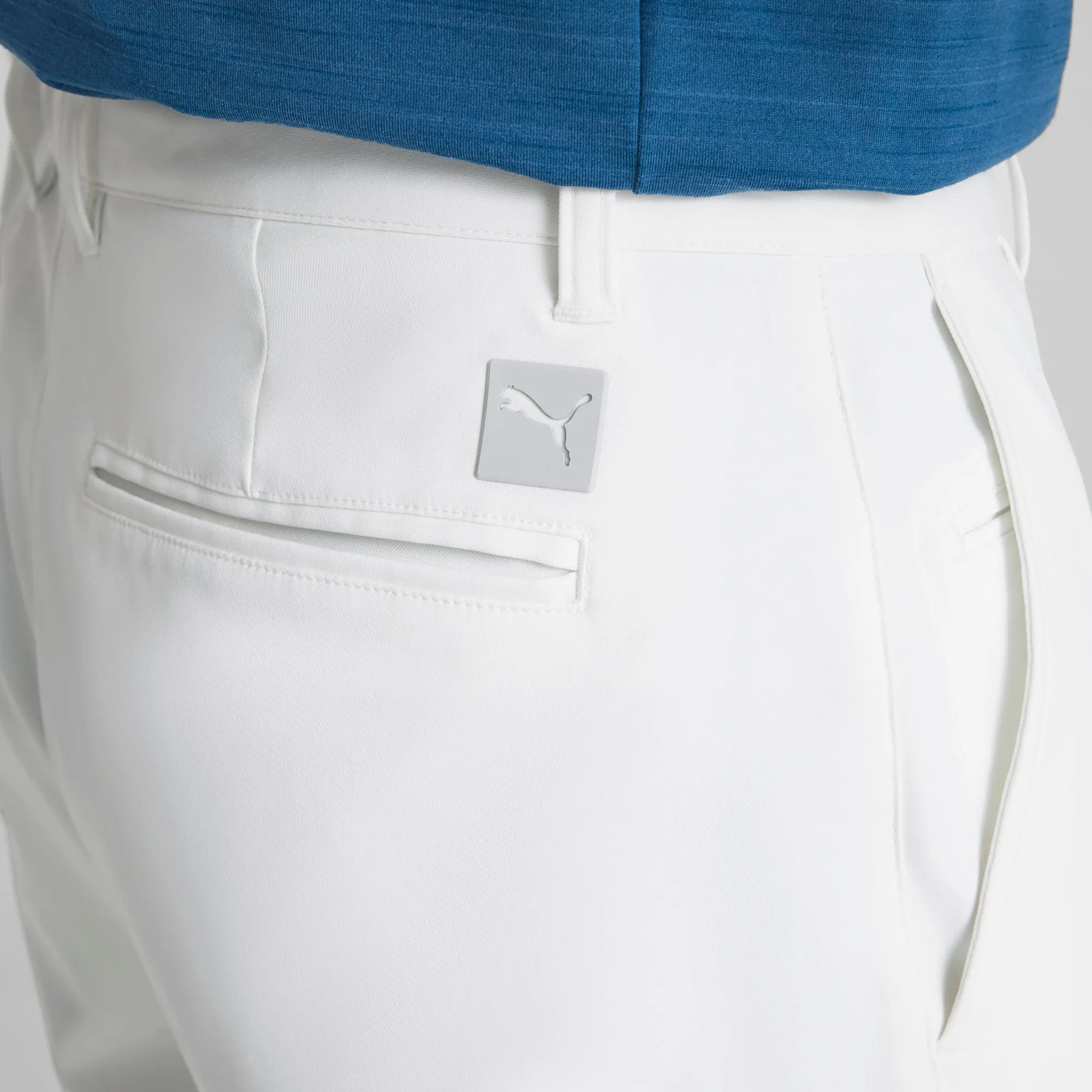 Dealer Golf Pants | White Glow